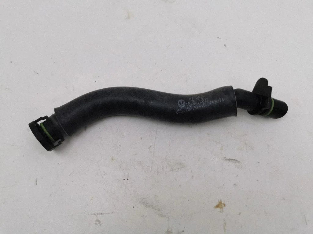 Engine coolant pipe/hose 05C103474C
