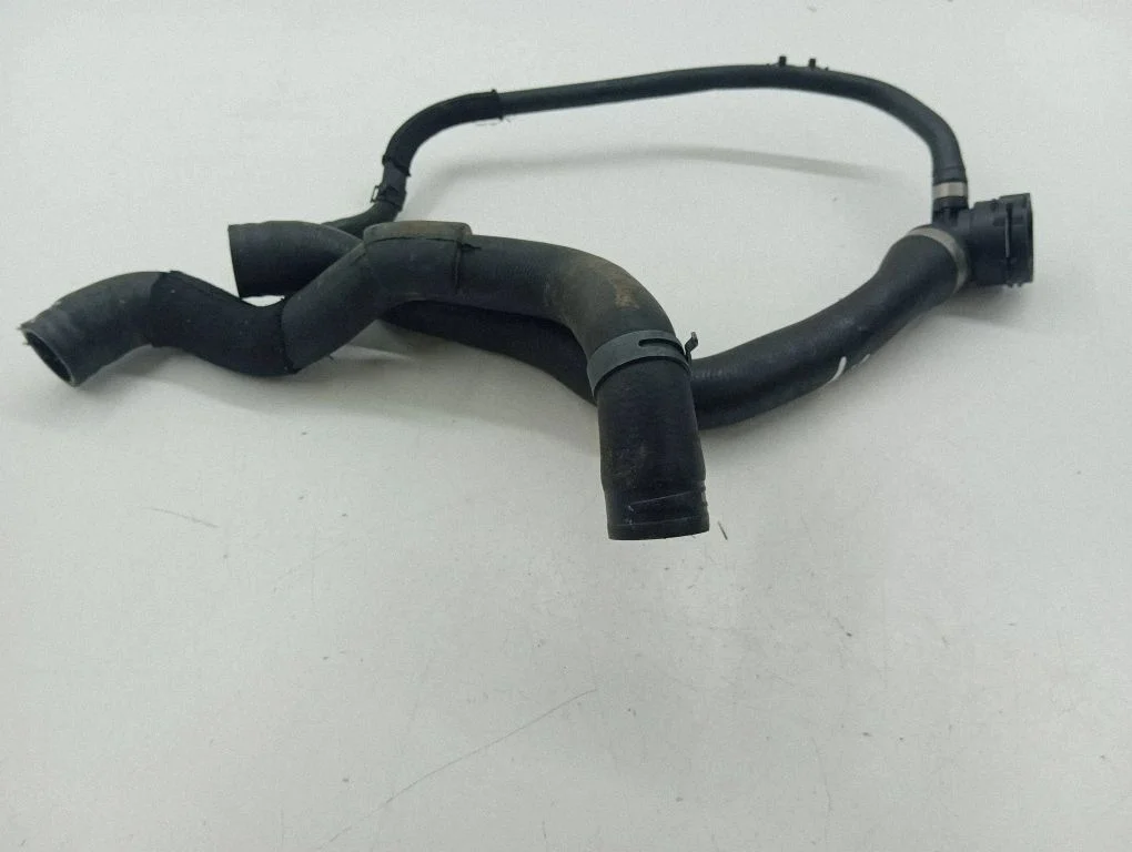 Engine coolant pipe/hose 5QF121049AC