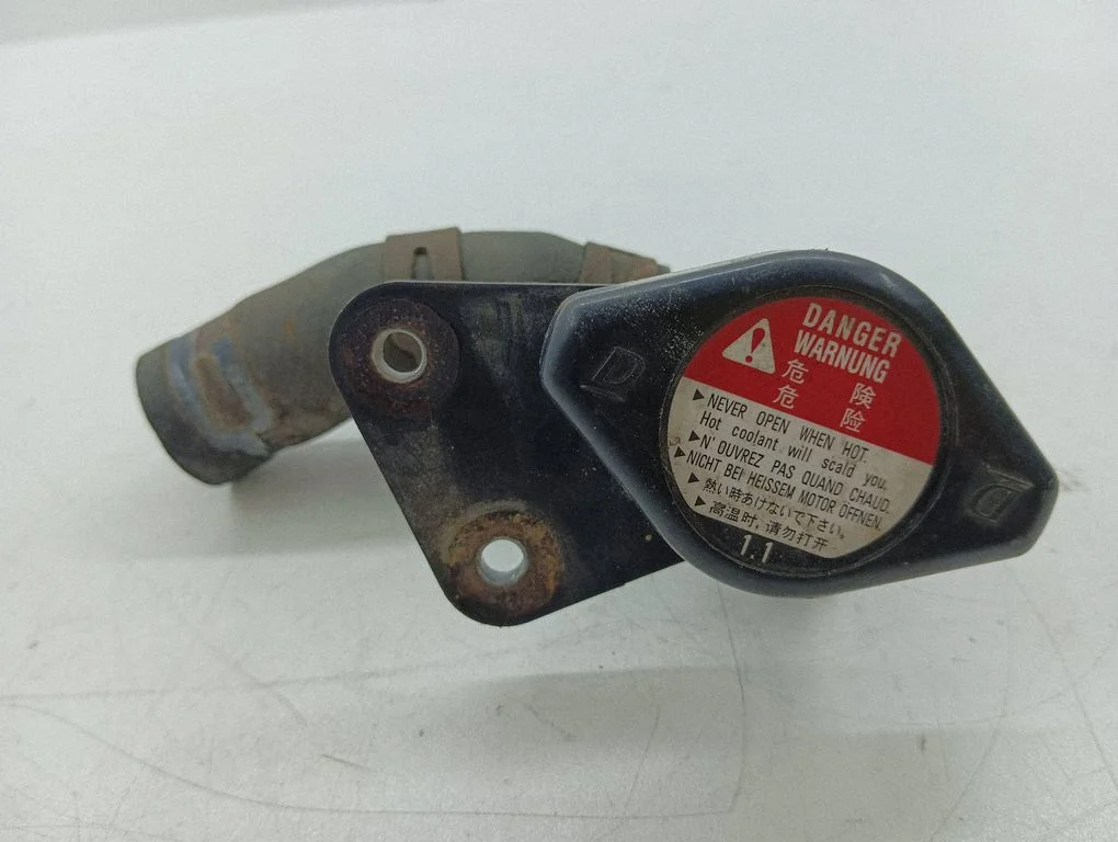Engine coolant pipe/hose PA66PA12GF30