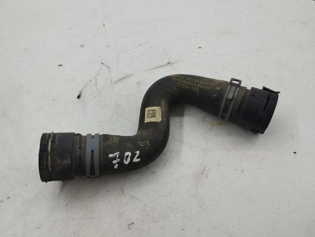 Engine coolant pipe/hose 80a122101