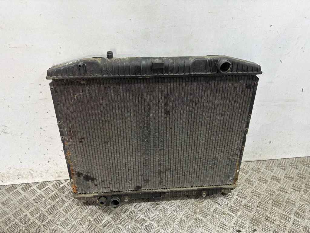 Dzesēšanas šķidruma radiators – Rolls-Royce Silver Spur (1980-1998)