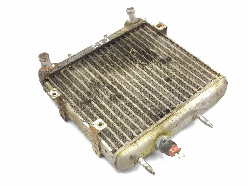 Jahutusvedeliku radiaator A2205001203