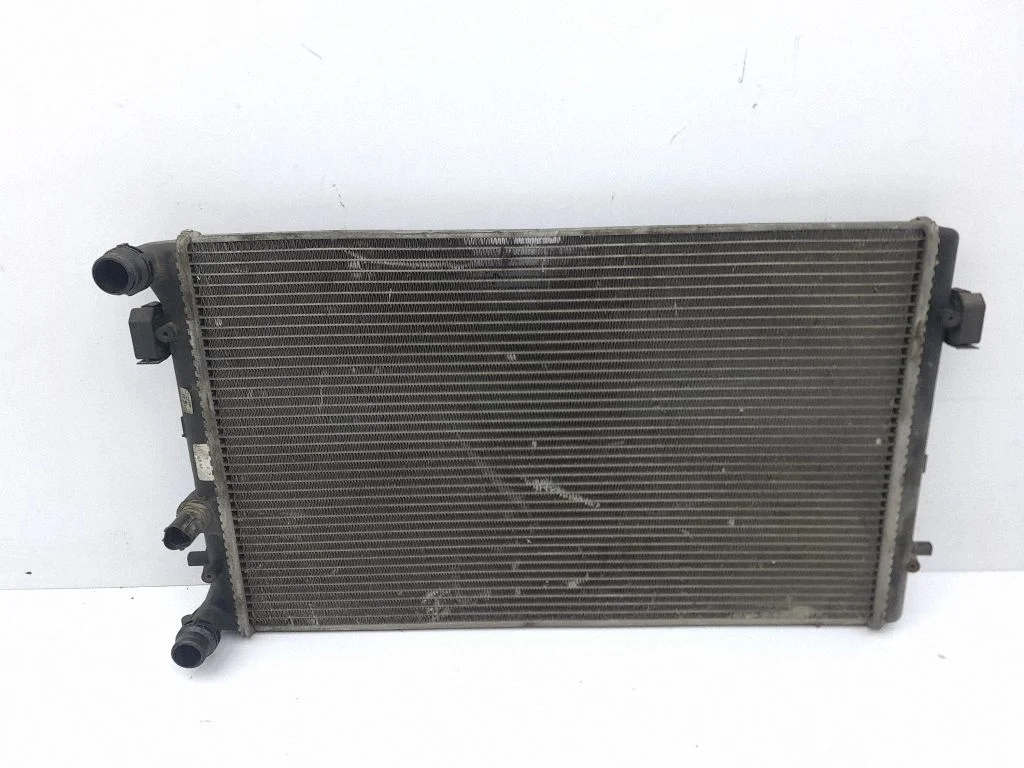 Dzesēšanas šķidruma radiators