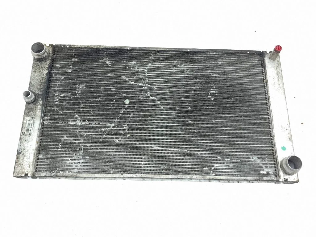 Coolant radiator 7795878