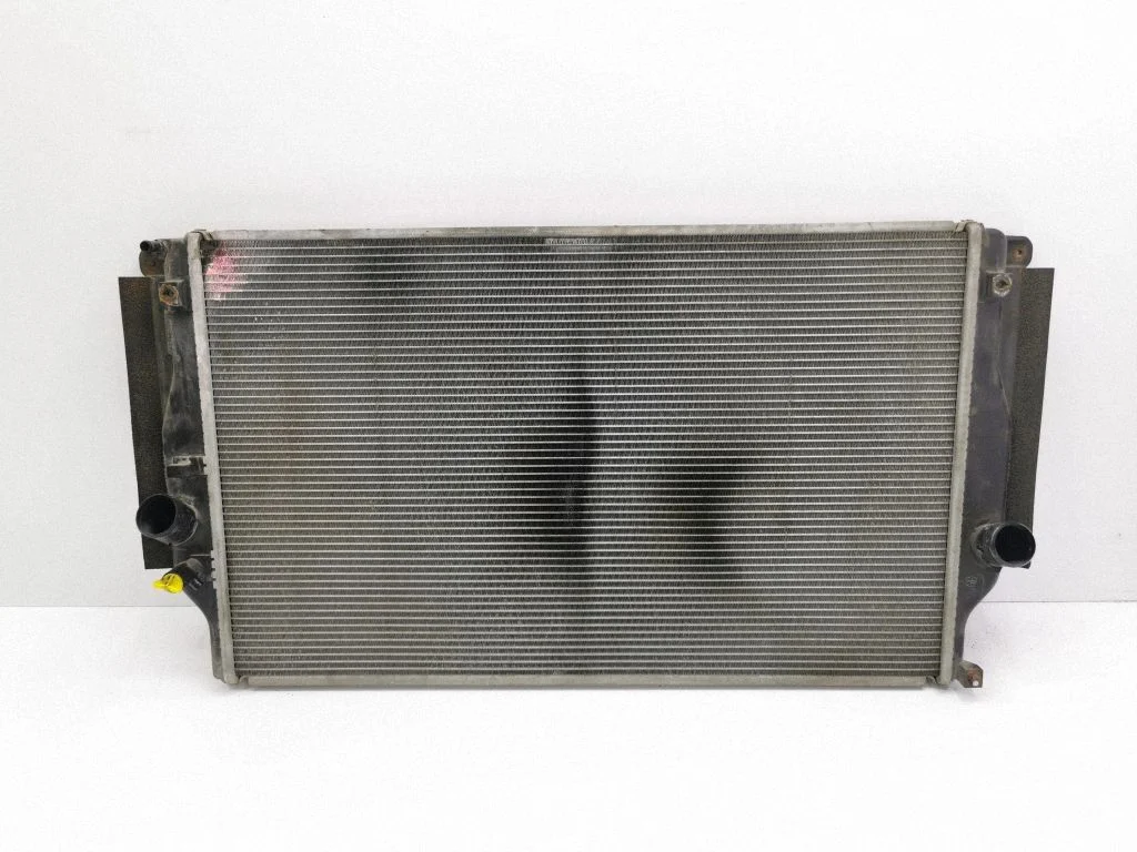 Coolant radiator