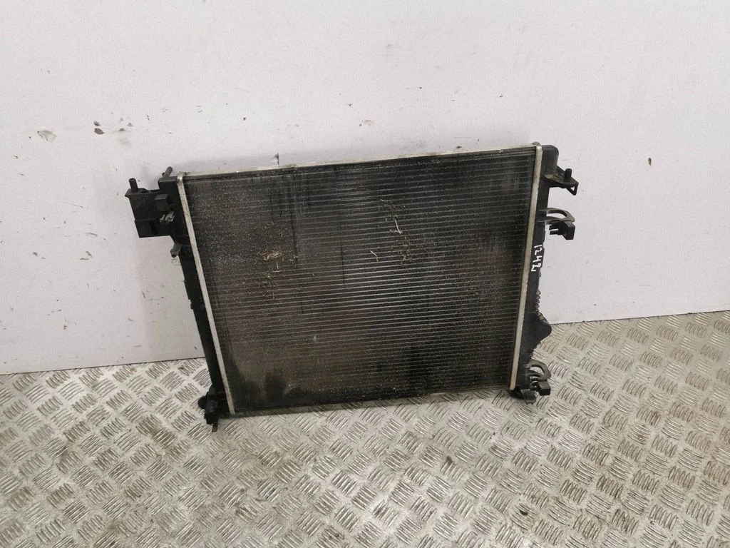 Jahutusvedeliku radiaator 214107399R