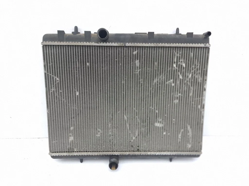 Jahutusvedeliku radiaator