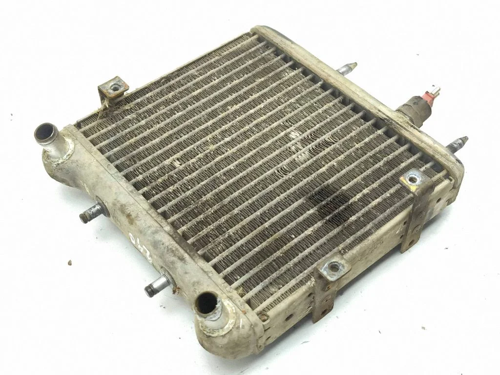 Coolant radiator – Mercedes-Benz S-Class W220 (1998-2006)