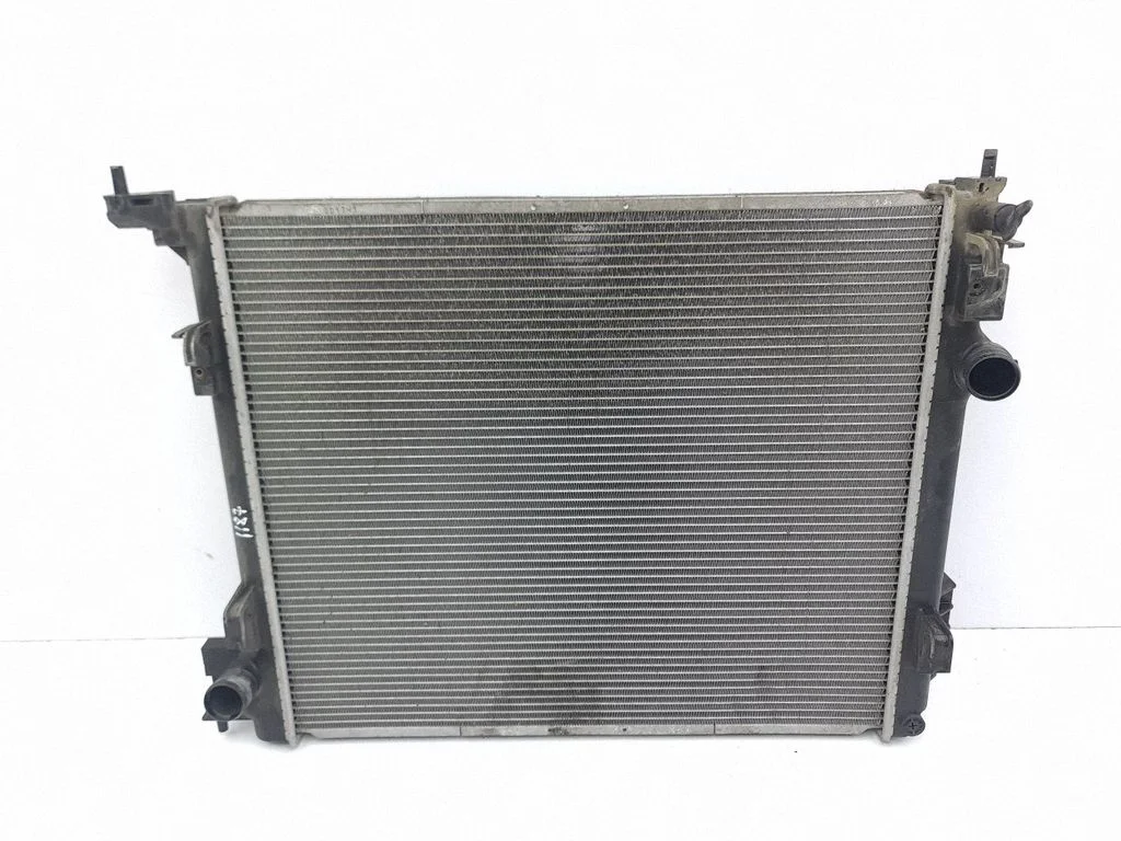 Coolant radiator