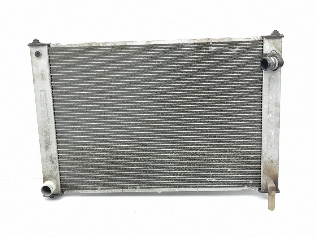 Coolant radiator