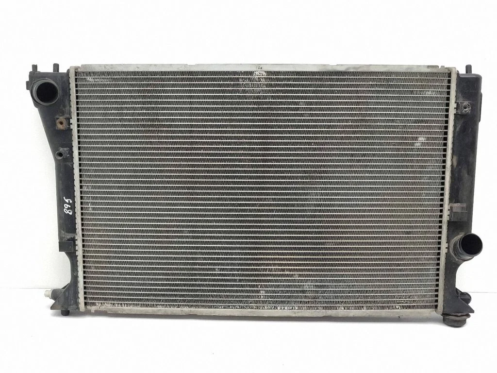 Jahutusvedeliku radiaator