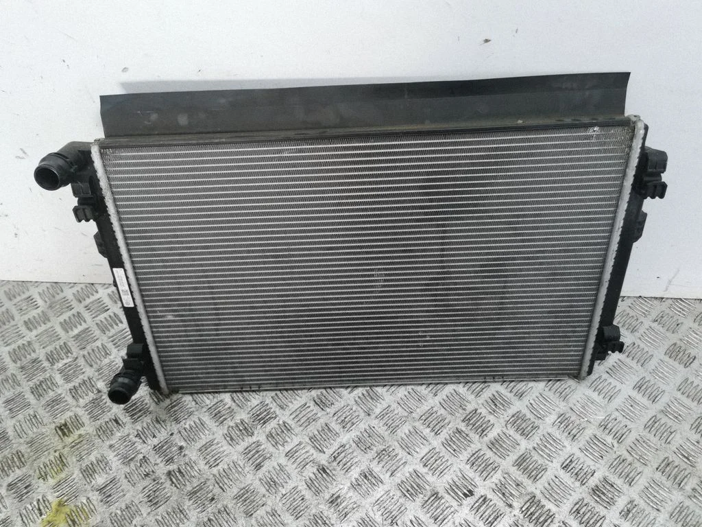 Coolant radiator – Mazda CX-5 (2012-2017)