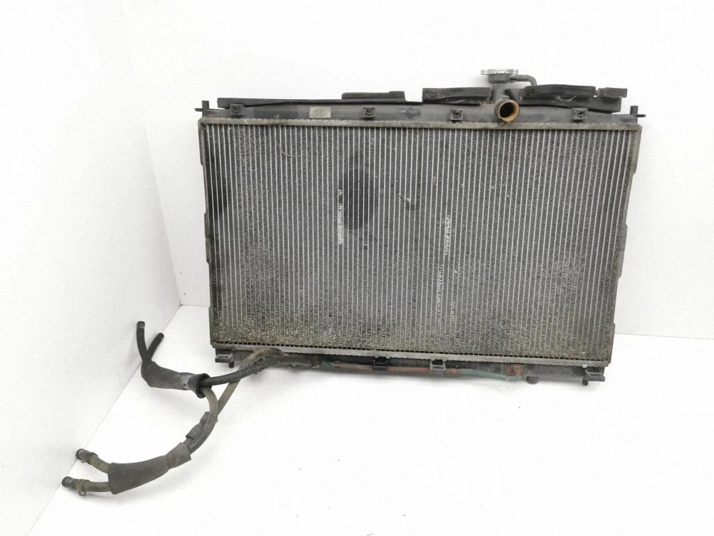 Dzesēšanas šķidruma radiators