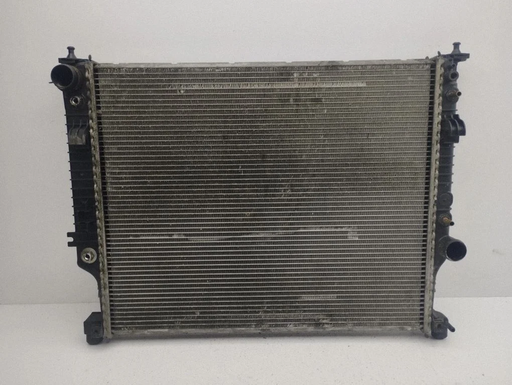 Coolant radiator