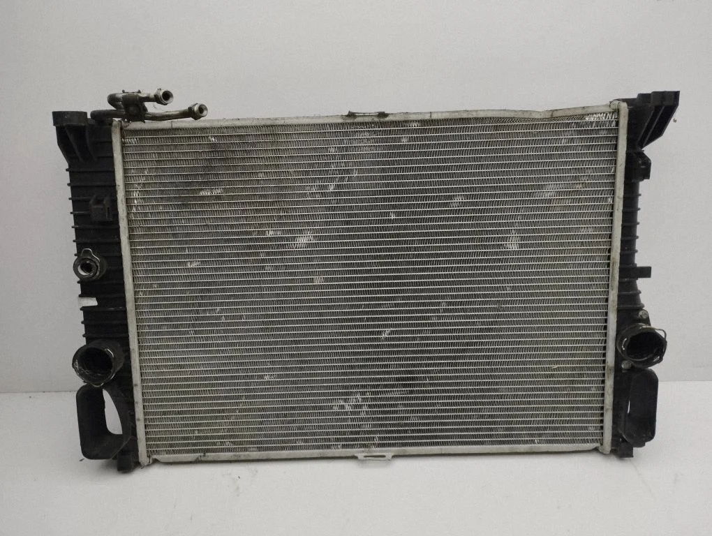 Dzesēšanas šķidruma radiators