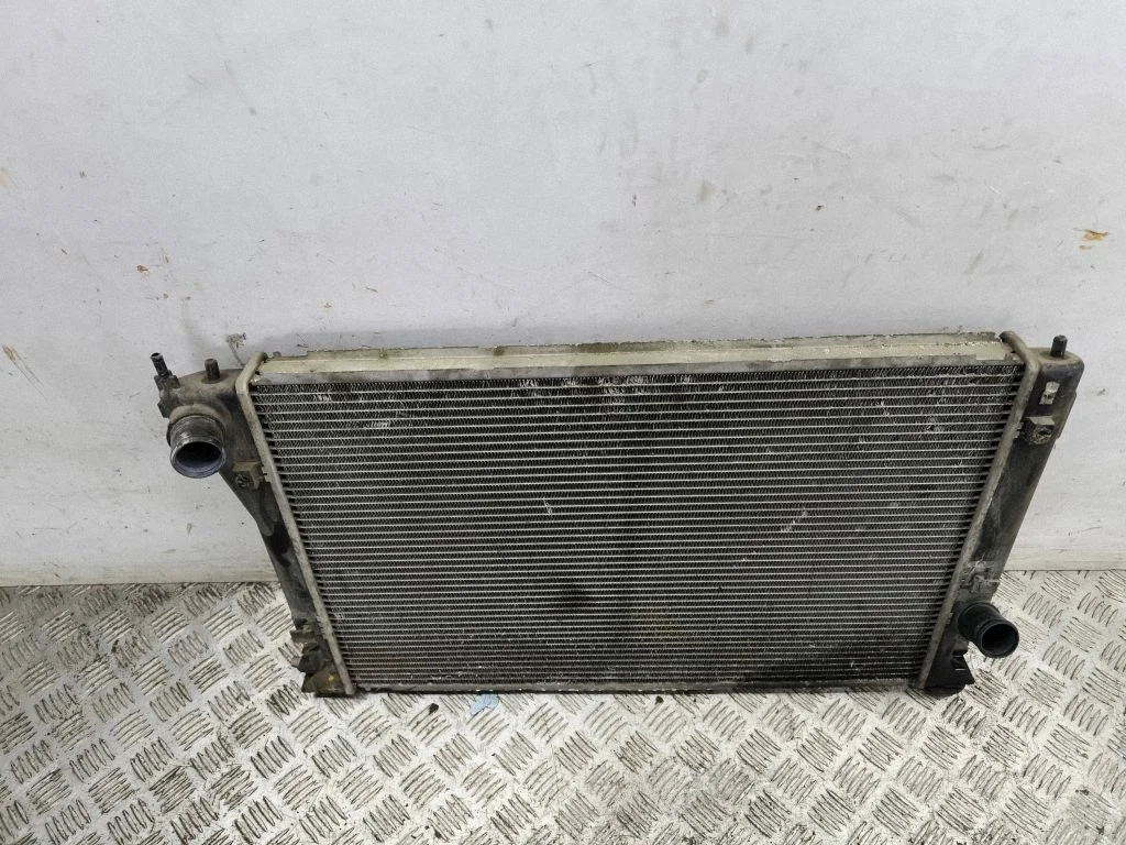 Dzesēšanas šķidruma radiators