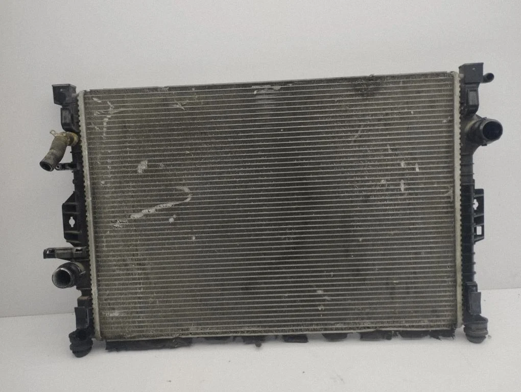 Coolant radiator