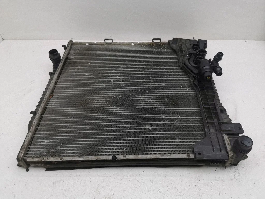 Dzesēšanas šķidruma radiators 1710224872412