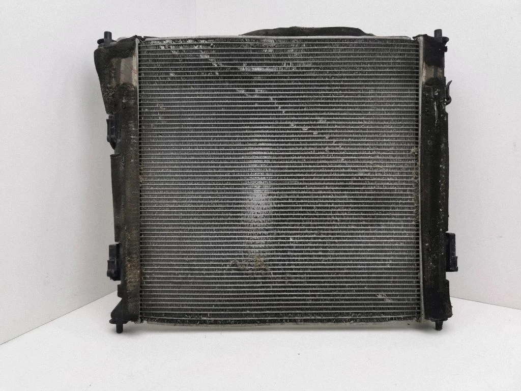 Jahutusvedeliku radiaator
