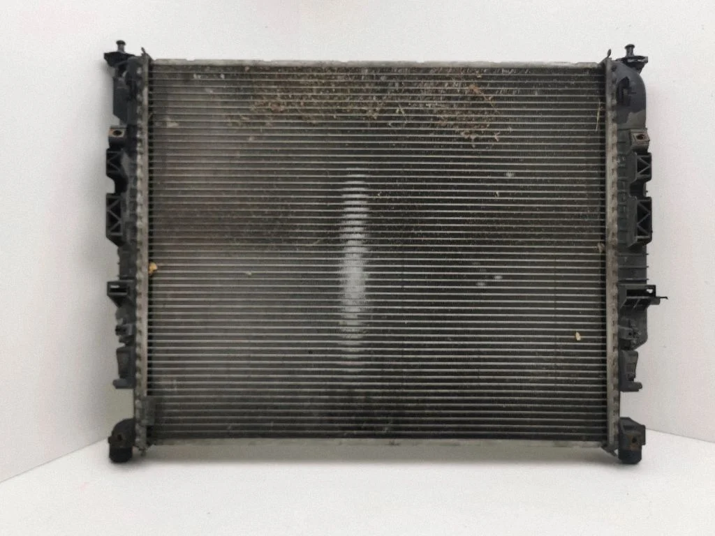 Coolant radiator