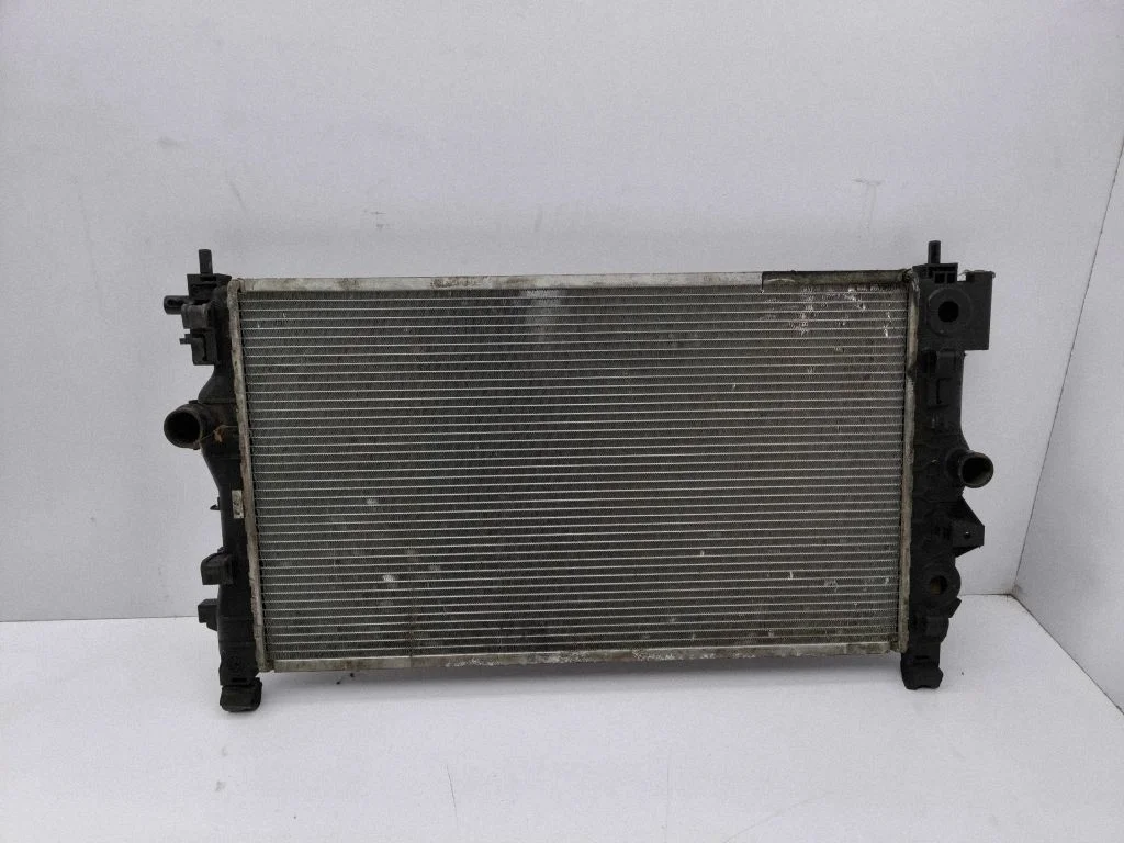 Coolant radiator