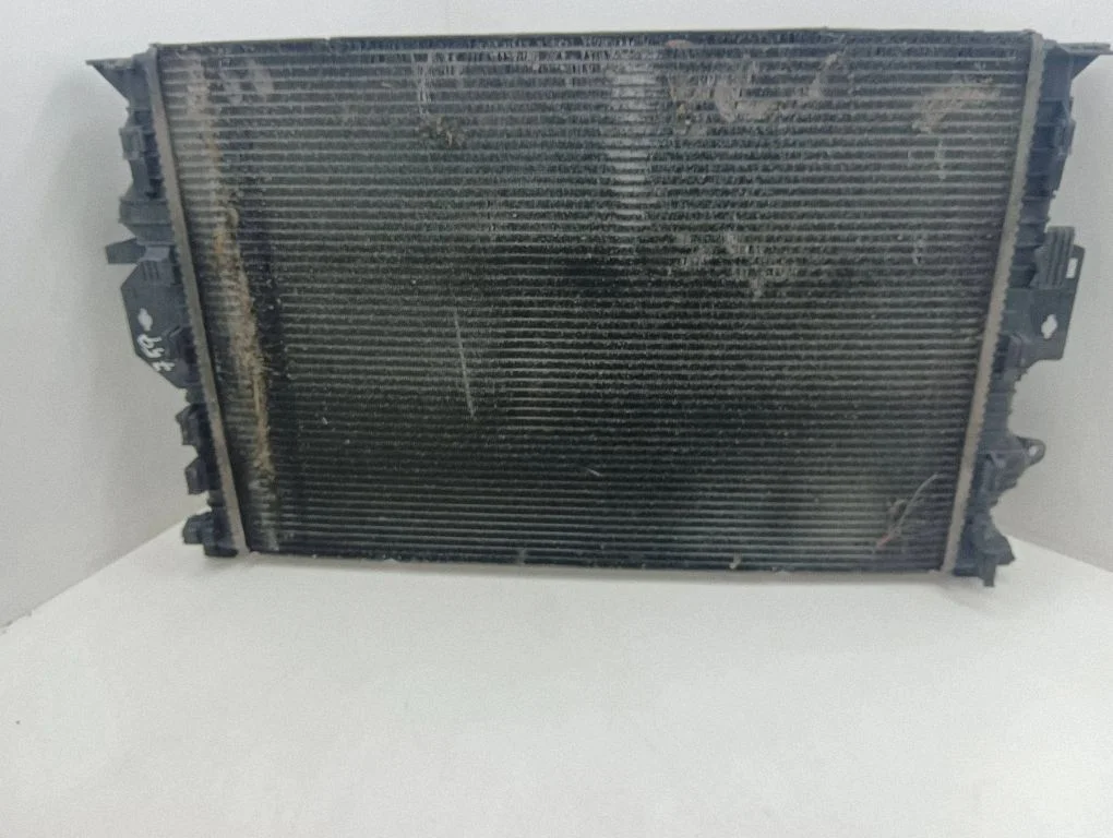 Jahutusvedeliku radiaator