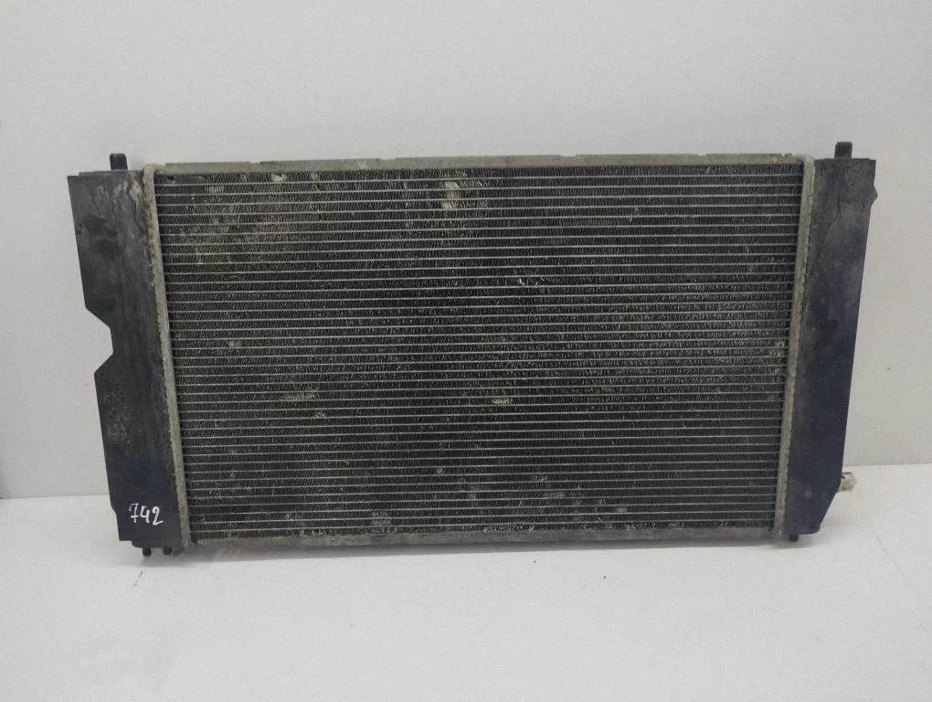 Dzesēšanas šķidruma radiators