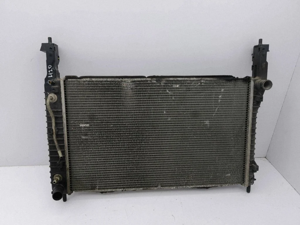 Coolant radiator