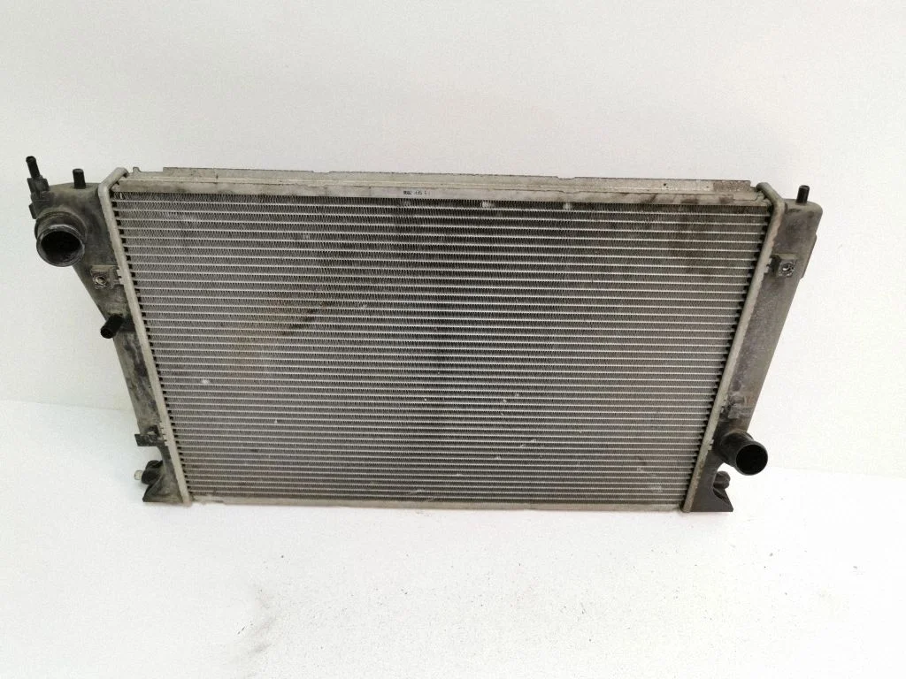 Coolant radiator