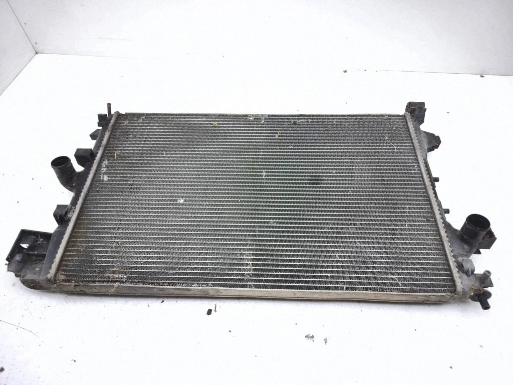 Coolant radiator