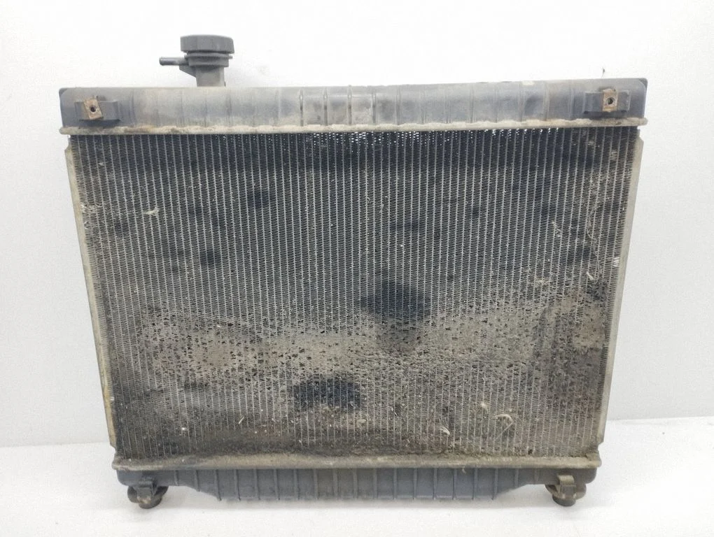 Coolant radiator