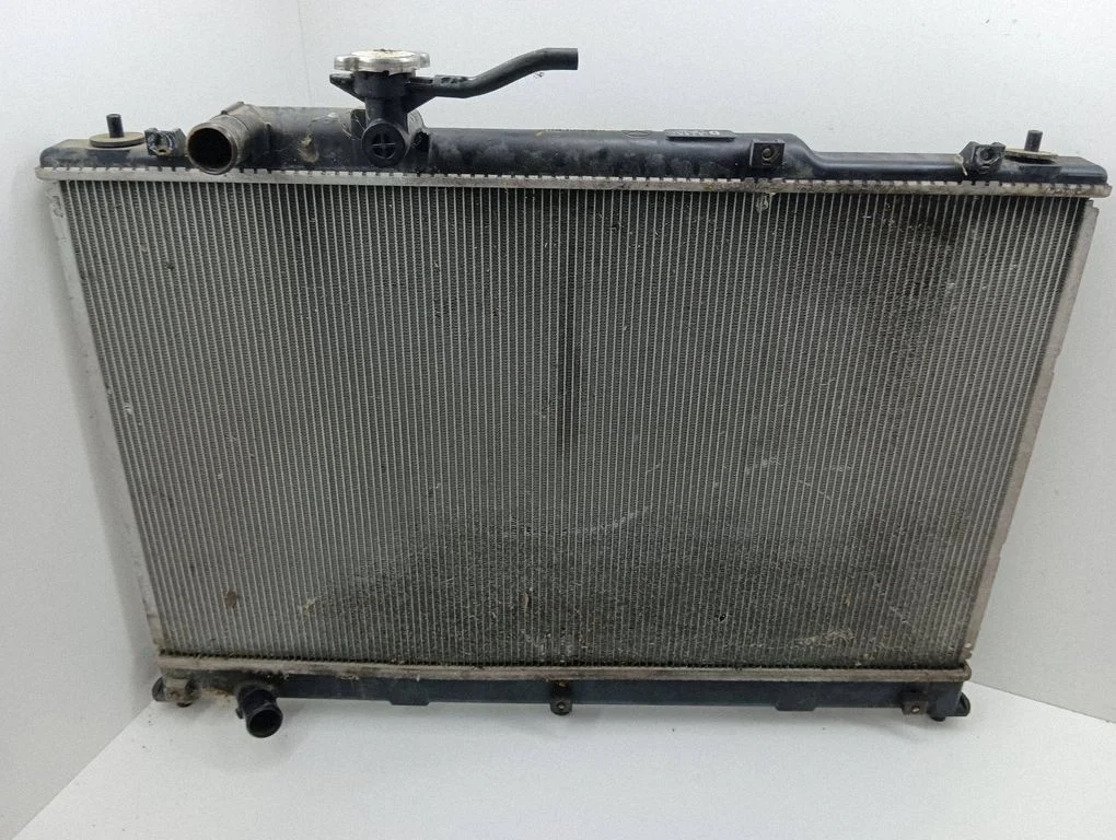 Coolant radiator