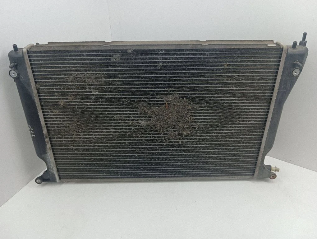Coolant radiator