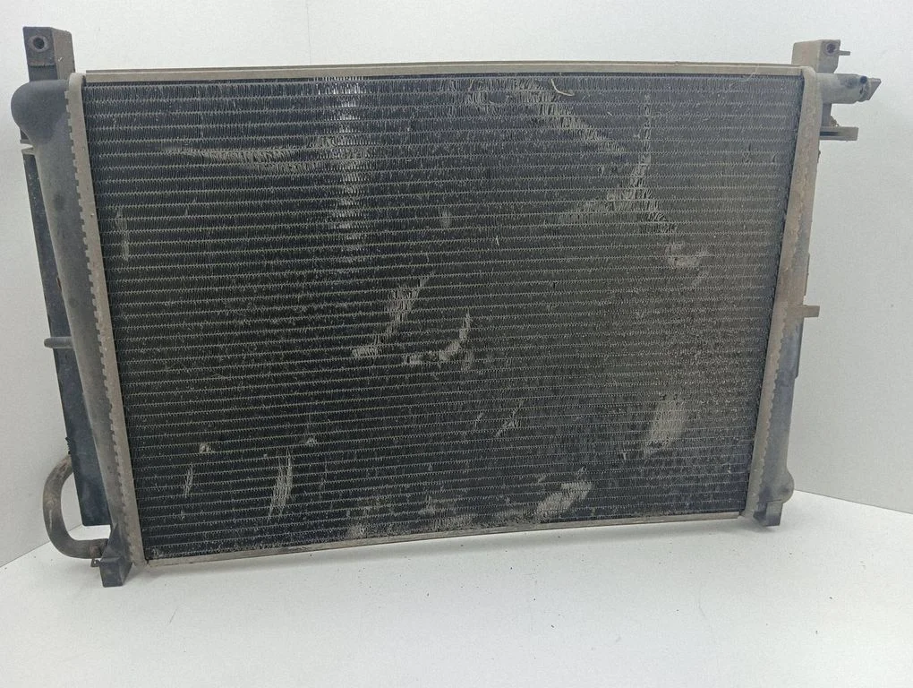 Jahutusvedeliku radiaator
