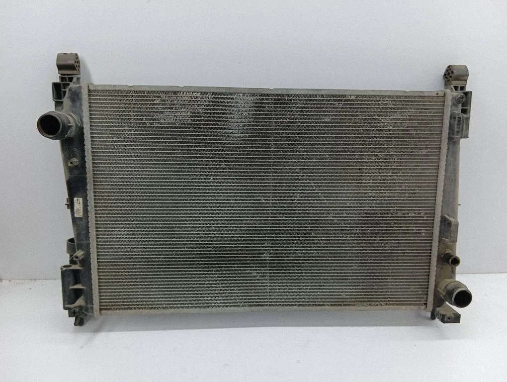 Coolant radiator – Opel Corsa D (2006-2014)