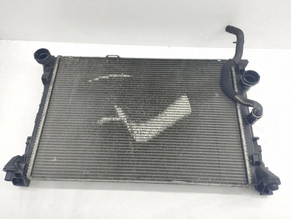 Jahutusvedeliku radiaator