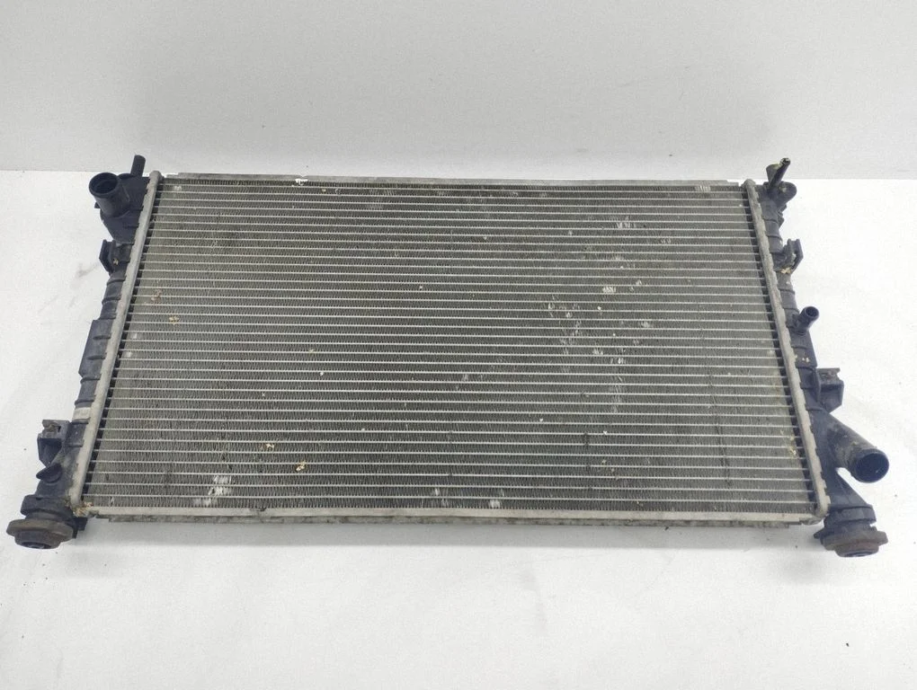 Coolant radiator