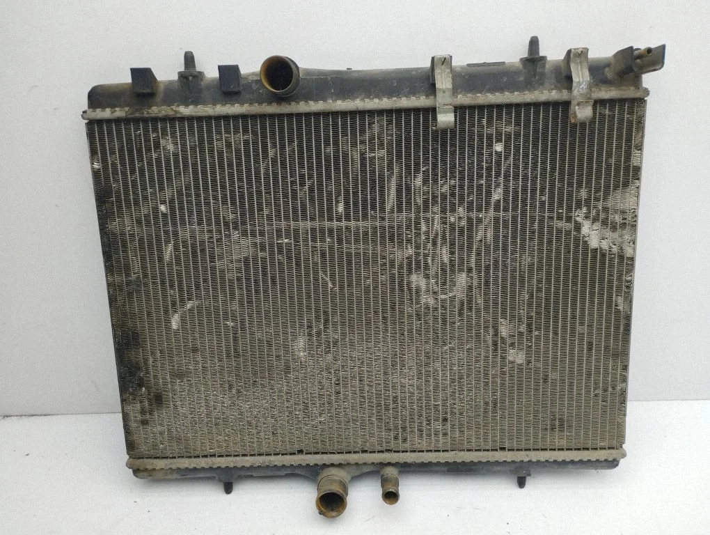 Coolant radiator