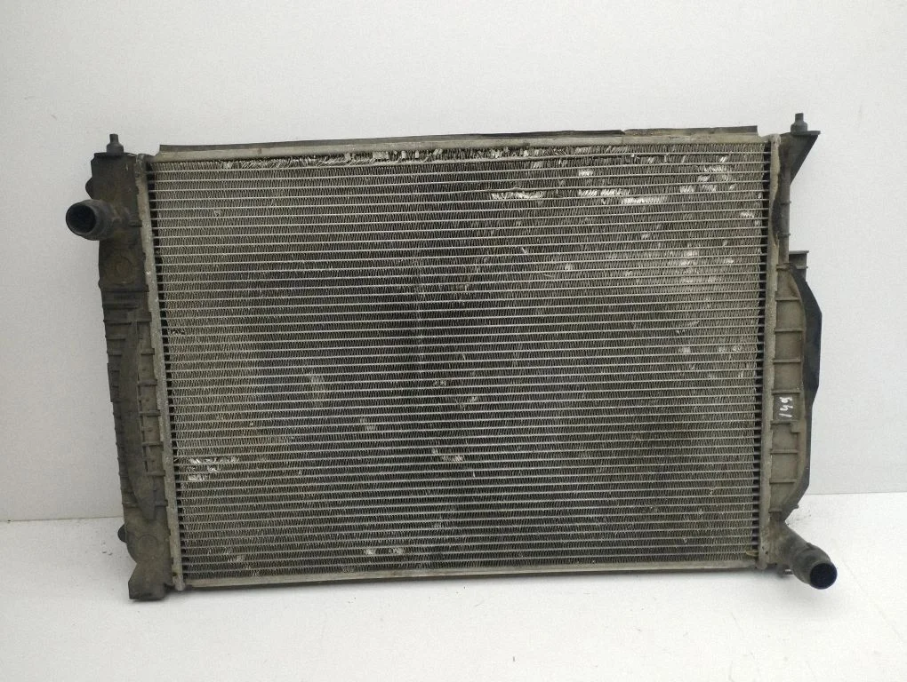 Jahutusvedeliku radiaator