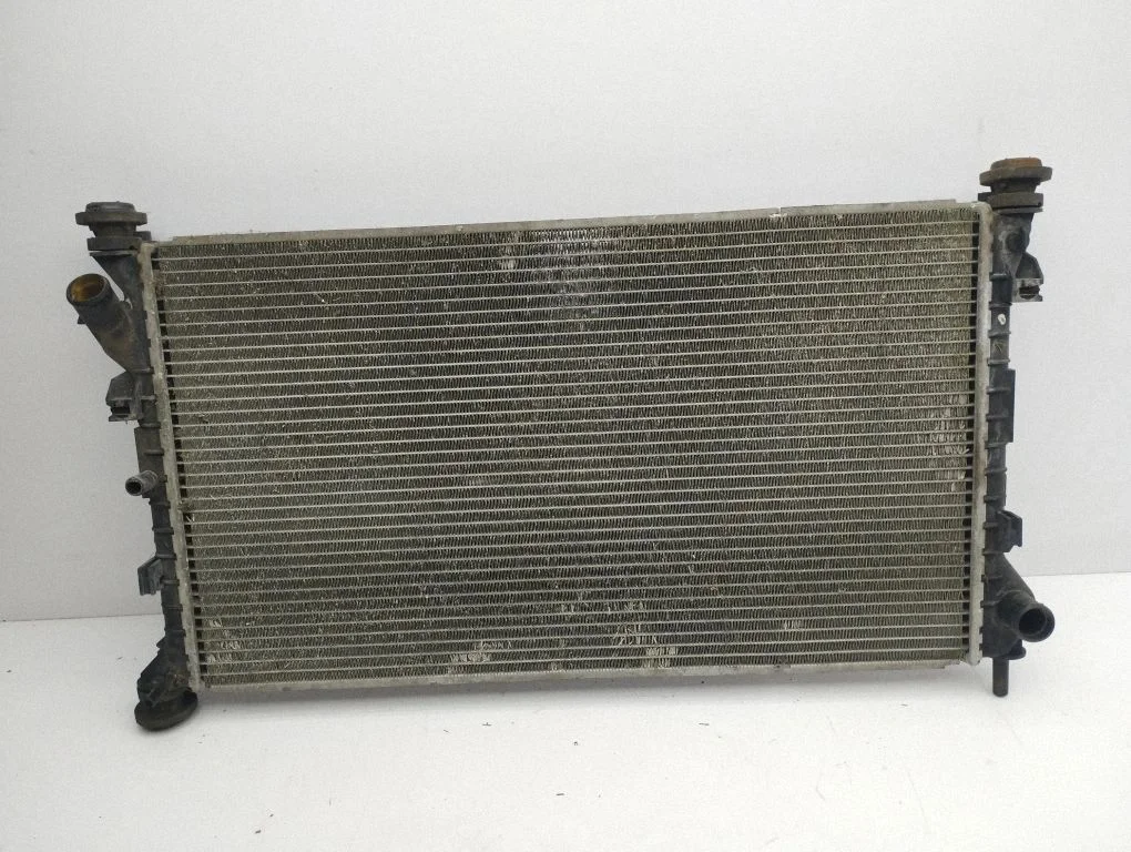 Coolant radiator