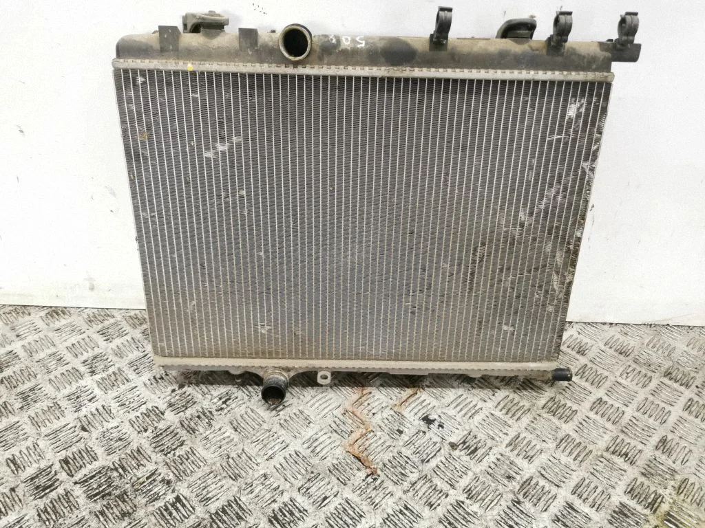 Dzesēšanas šķidruma radiators 9637040680