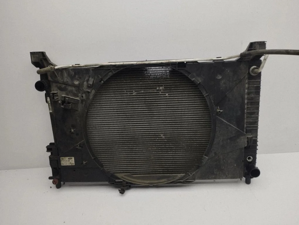 Jahutusvedeliku radiaator A1695002693