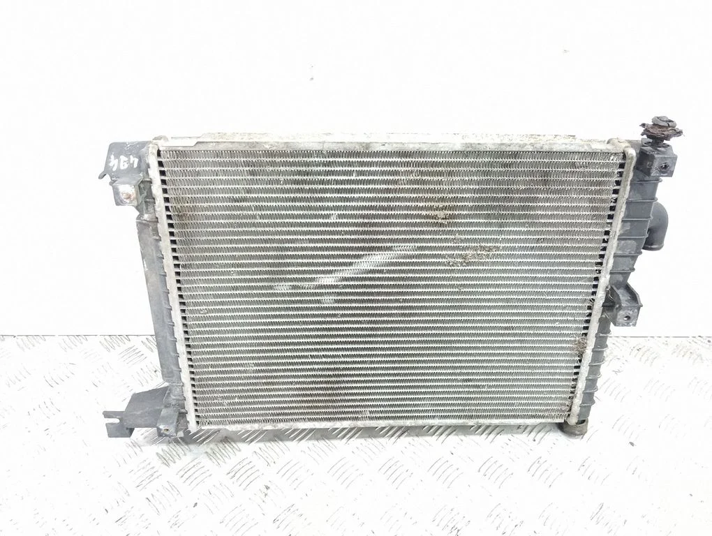 Dzesēšanas šķidruma radiators
