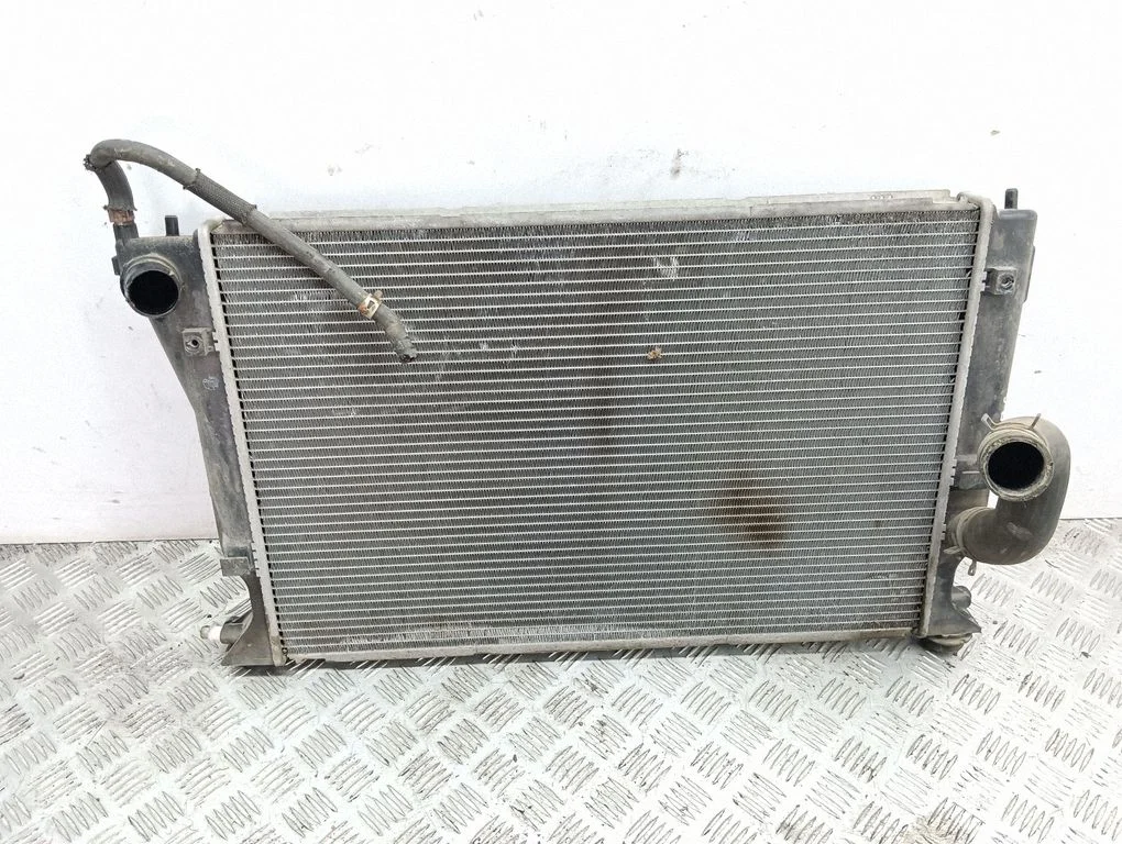 Dzesēšanas šķidruma radiators