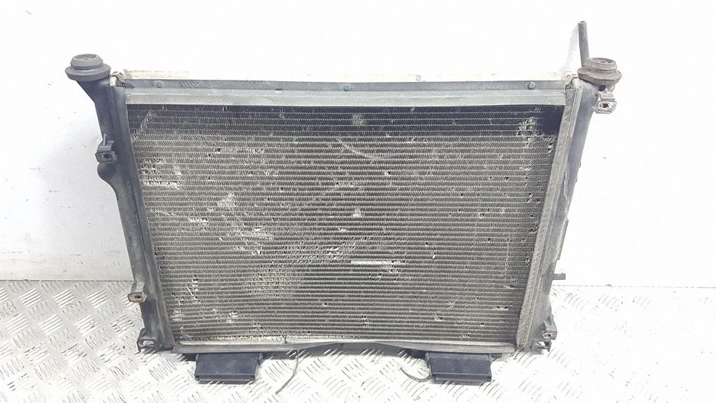 Dzesēšanas šķidruma radiators