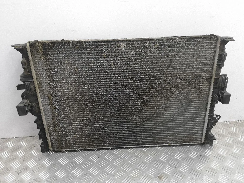 Jahutusvedeliku radiaator – Ford S-MAX (2006-2015)