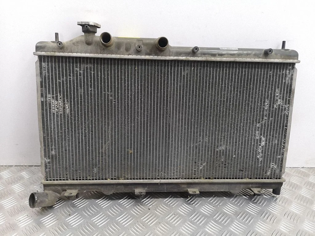 Coolant radiator 080910