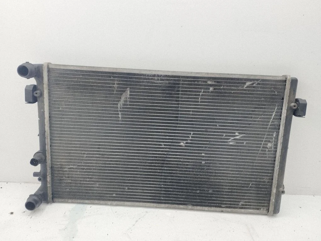 Dzesēšanas šķidruma radiators