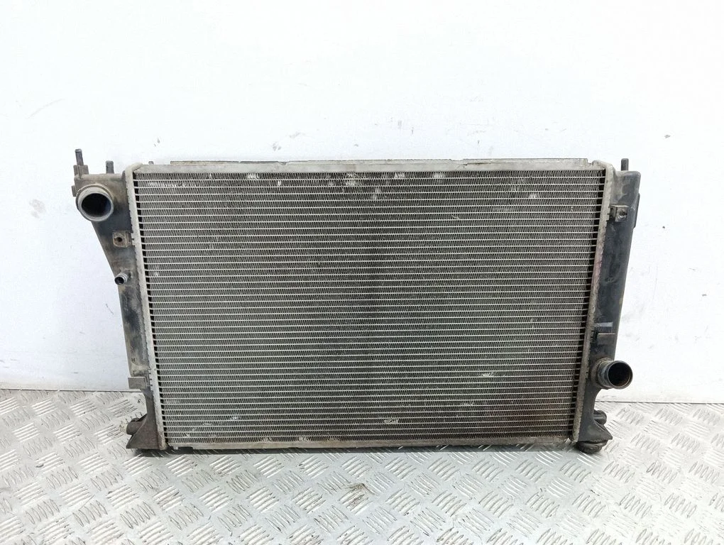 Dzesēšanas šķidruma radiators