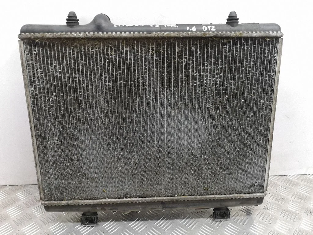 Jahutusvedeliku radiaator – Citroen C5 (2008-2016)
